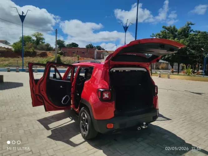 Jeep Renegade 1.8 4X2 Flex 16V Aut. 2019