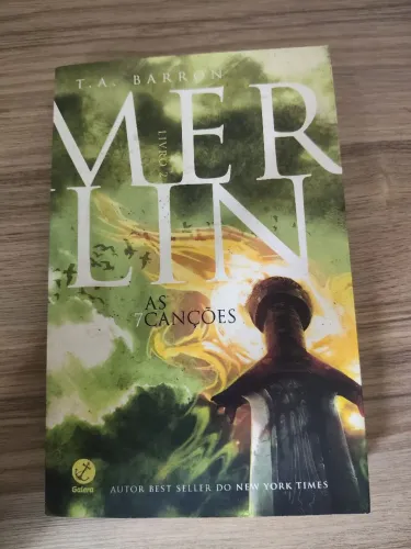 Merlin as 7 canções livro 2