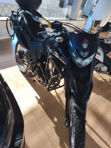 Vendo XTZ 250 - Lander