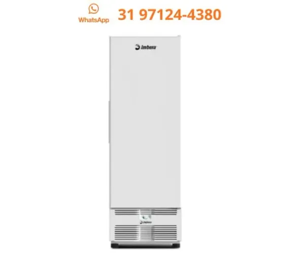 Freezer Vertical Porta Cega 569 litros Imbera