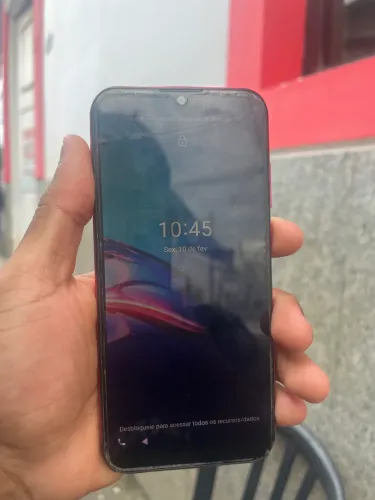 Moto E6i 