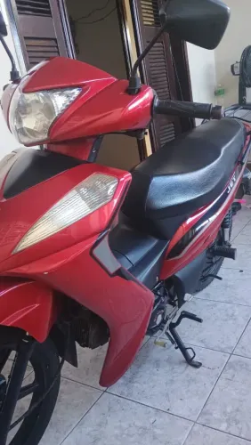 Vende-se Shineray jet50, ano 2024