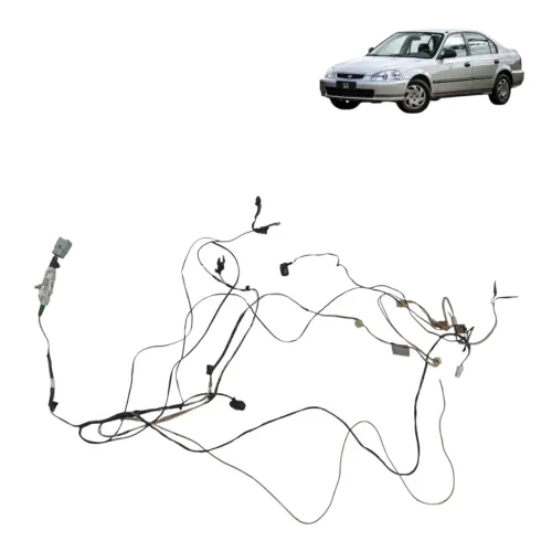 Chicote Teto Honda Civic 2000 S 32034