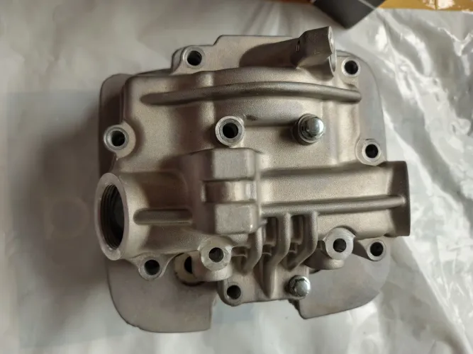 Cabeçote Suzuki yes e intruder 125 novo na caixa marca corami