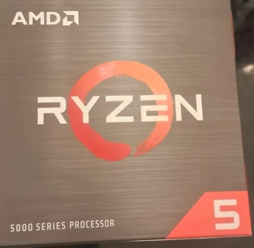 AMD Ryzen 5 5500 6 core 2 thread