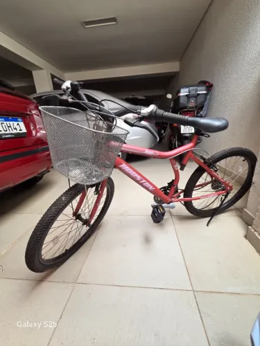 Bicicleta Houston aro 24