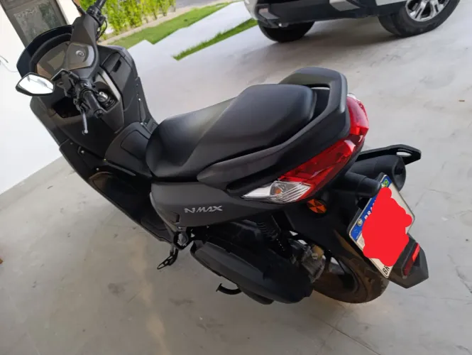 Yamaha Nmax 160