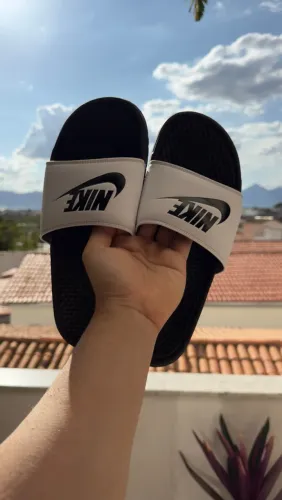 Chinelo Nike Slide Sportwears Benassi 42 - Poquissimo usado