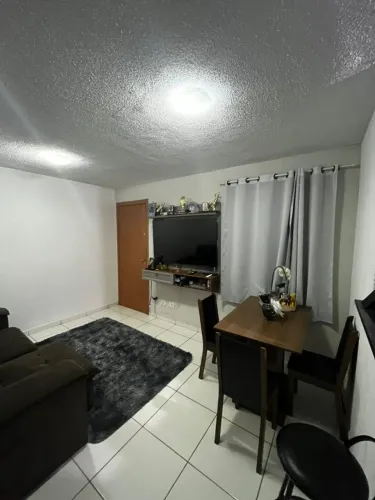Apartamento à venda, no condomínio Santa Lúcia em Guarulhos.