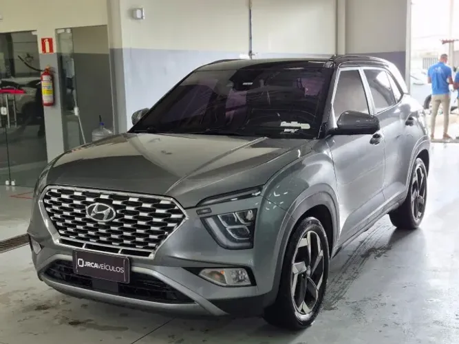 Hyundai Creta Ultimate 2.0 16V Flex AUT 2024