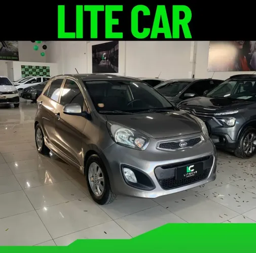 Kia Motors Picanto EX 1.1/1.0/ 1.0 Flex Mec. 2013