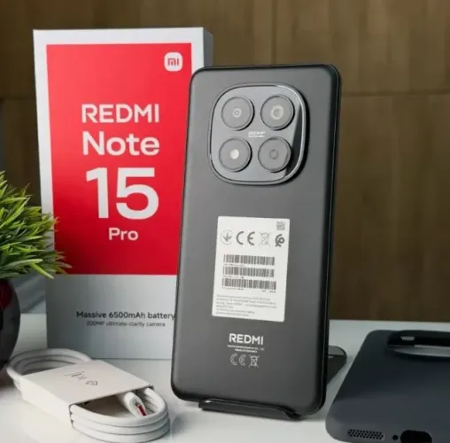 REDMI 15 PRO 4G,256GB/8GB