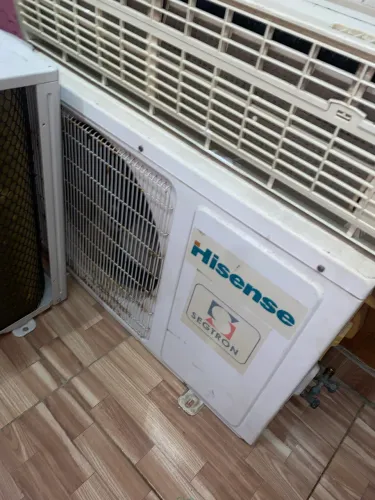 Ar Condicionado Split Hisense 9000BTUs
