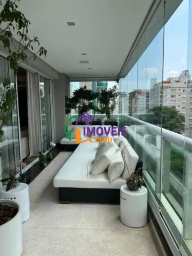 APARTAMENTO - ITAIM - SP