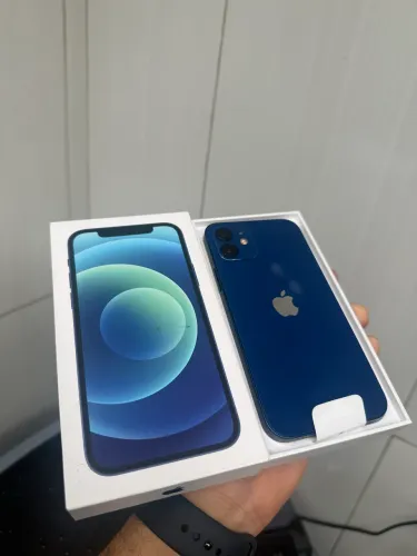 iPhone 12 256gb todo original