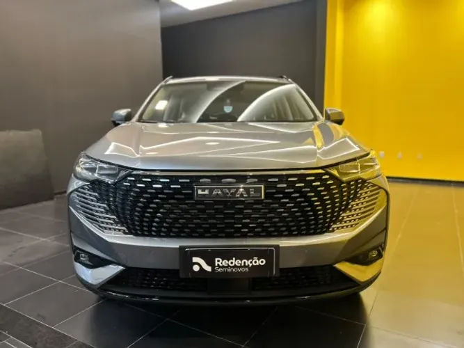 GWM Haval H6 HEV (hibrido) 2024