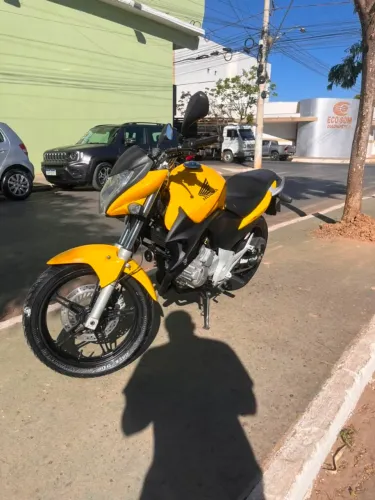HONDA CB300R 2011/2012
