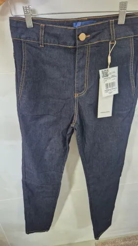 Calça Jeans Morena Rosa tam 36