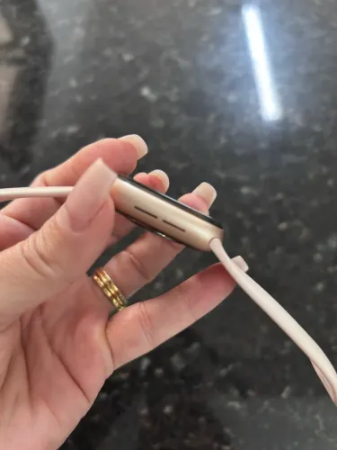 Apple Watch 4 42mm Rose