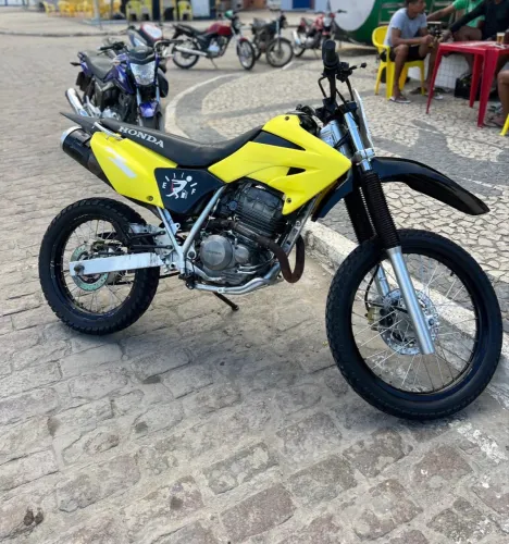 Xr Tornado 250 