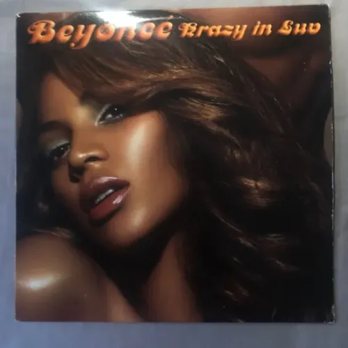 Beyoncé Crazy in Love (Vinil)