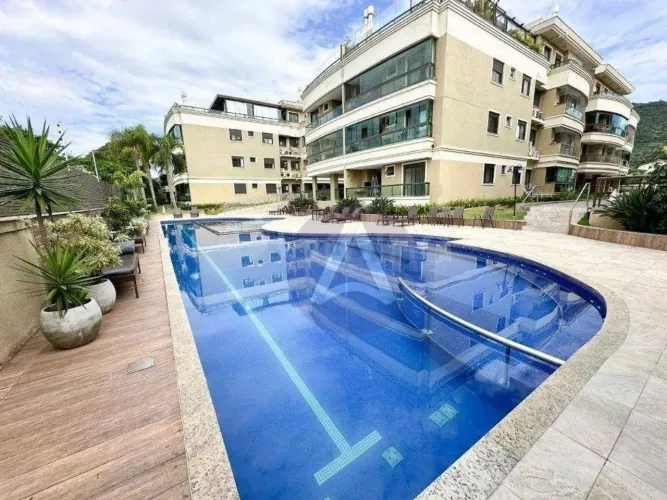 Apartamento com 2 dormitórios à venda, 75 m² por R$ 1.300.000,00 - Campeche - Florianópoli