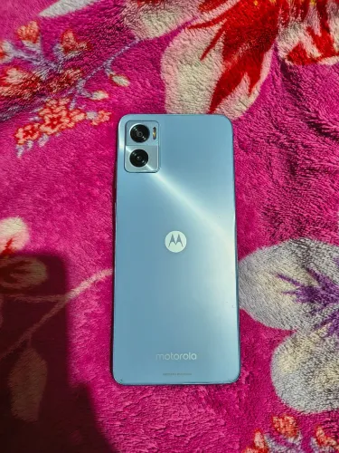 Celular moto e 22