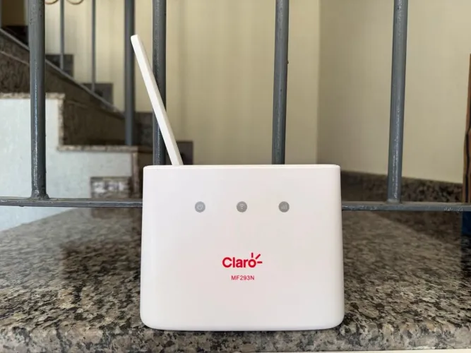 Roteador wi-fi 