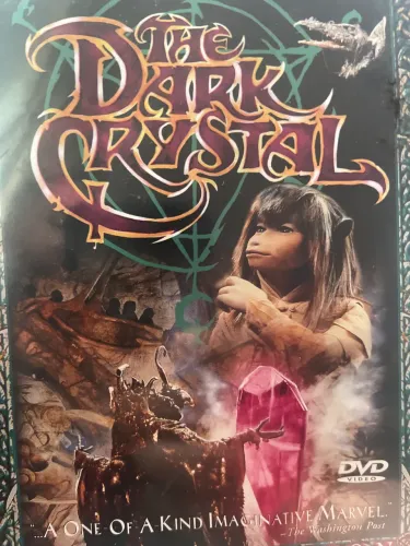 THE Dark Crystal