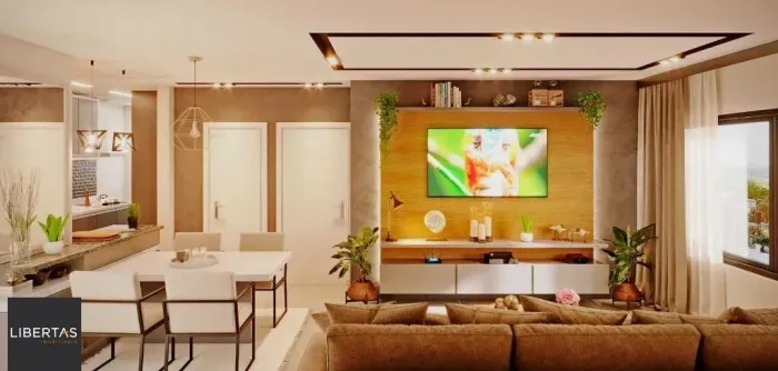 Apartamento com 1 dormitório à venda, 119 m² por R$ 760.000 - Passo d'Areia - Po