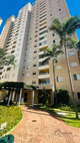 Apartamento a venda e para alugar no Mansões Santo Antônio em Campinas/SP