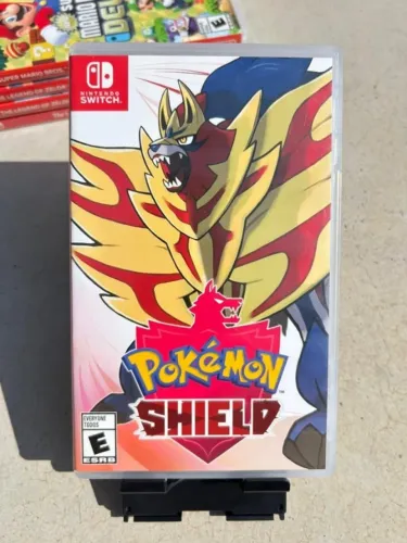 Pokémon Shield - Nintendo Switch