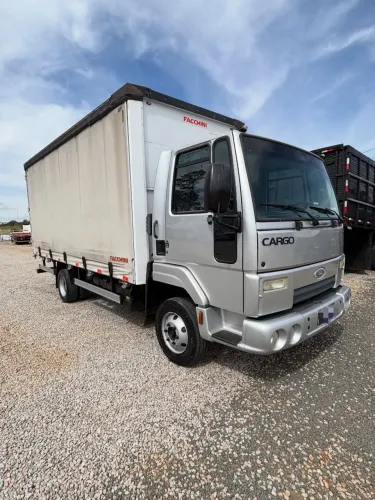 vendo caminhão 