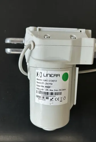 Atuador linear