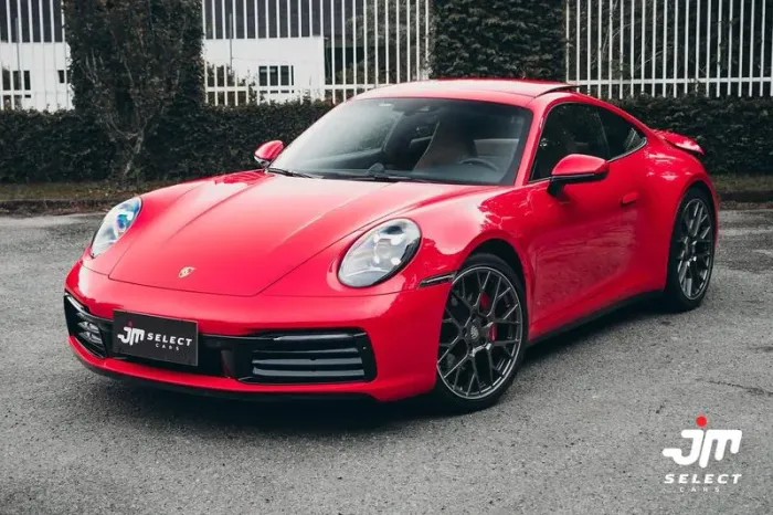 Porsche 911 4 GTS Targa 3.0 24V (991) 2020