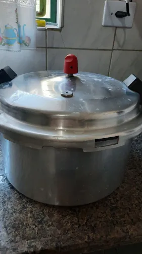 Panela de pressão Rochedo