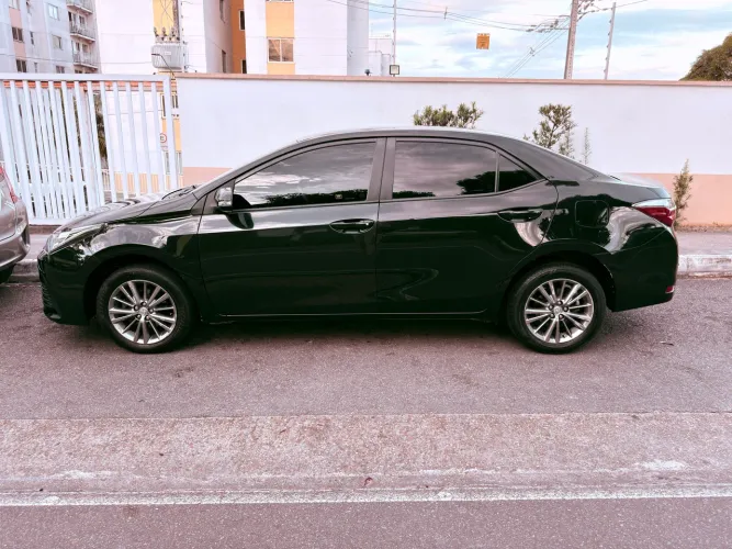 Toyota Corolla GLI Upper 1.8 Flex 16V Aut. 2018
