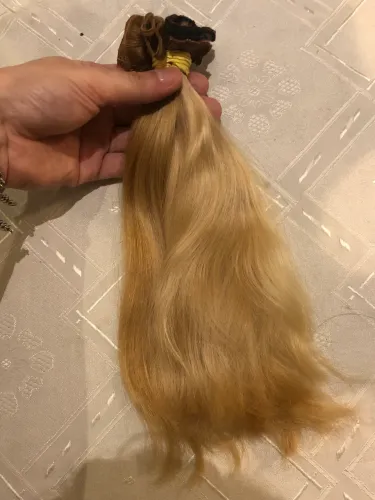 Cabelo humano Brasileiro