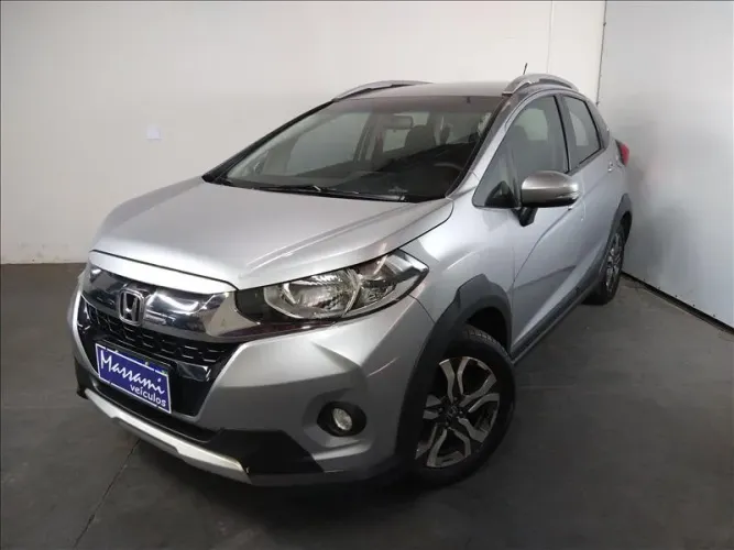 Honda WR-V EXL 1.5 Flexone 16V 5P Aut. 2018