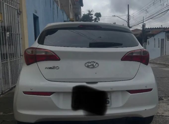 Imagem de Hyundai HB20 Comf./c.plus/c.style 1.0 Flex 12V 2017