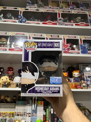 Funko Pop! Wednesday Addams #1820