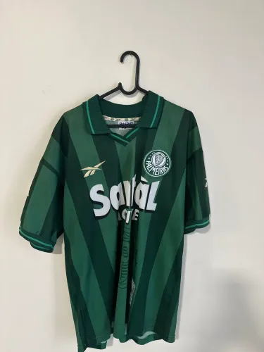 Camisa do Palmeiras 1998 Copa do Brasil
