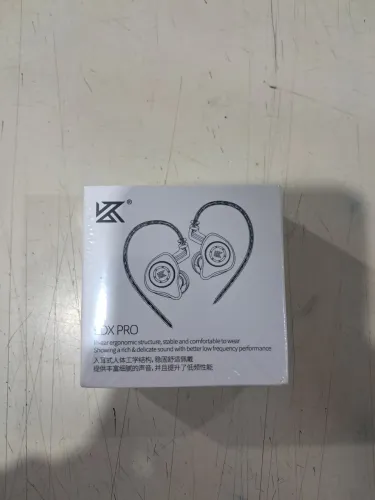 Fone de ouvido qkz edx pro