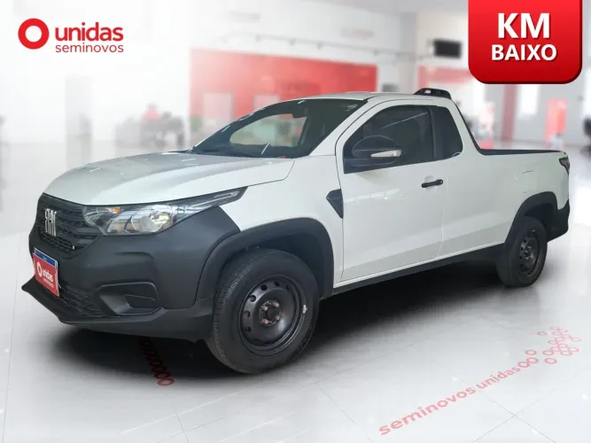 Fiat Strada Endurance 1.3 Flex 8V CS 2025