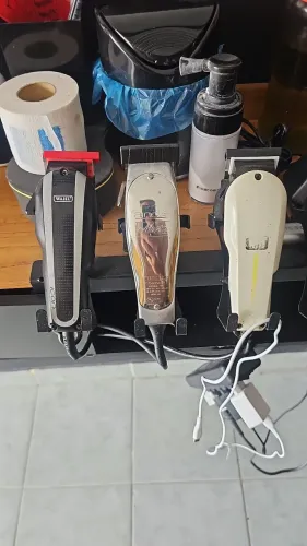 Maquina de cortar cabelo