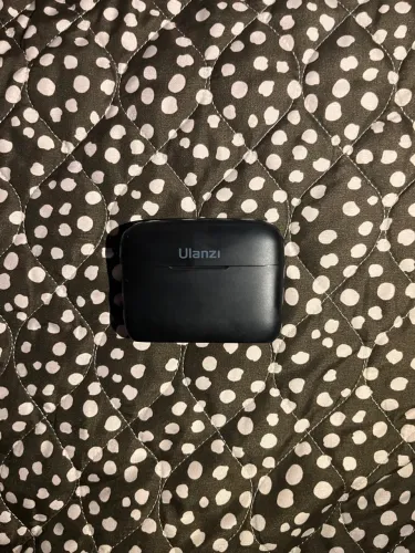 Microfone Ulanzi J12 Lightning