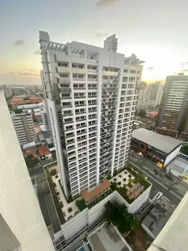 Sala Comercial à Venda na Aldeota | Humberto Santana Business | 35m²