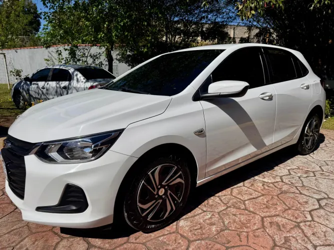 Chevrolet Onix Hatch LT 1.0 12V Flex Mec. 4P 2023