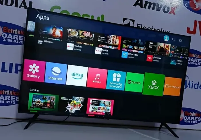 TV SAMSUNG 50"