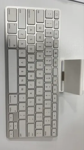 Teclado sem fio + Trackpad Apple 